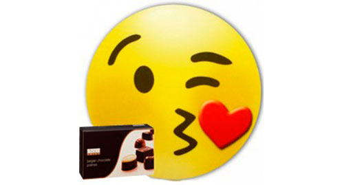 emoticono corazón